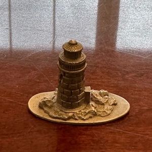 Mini Lighthouse Figurine